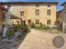 Vente Maison Moire 7 pieces 160 m2
