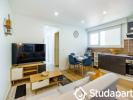 Location Appartement Metz 17 m2