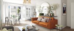 Vente Appartement Colombes 3 pieces 63 m2