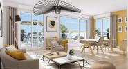 Vente Appartement Asnieres-sur-seine 2 pieces 46 m2