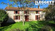 Vente Maison Clussais-la-pommeraie 8 pieces 125 m2