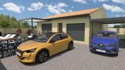 Vente Maison Puisserguier 4 pieces 90 m2