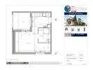 Location Appartement Dijon 28 m2