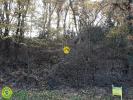 Vente Terrain Lunery 1700 m2