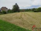 Vente Terrain Champlitte 2150 m2