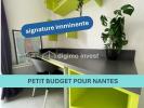Vente Appartement Nantes 2 pieces 18 m2