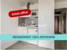 Vente Appartement Nantes 19 m2