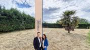 Vente Terrain Pont-eveque 995 m2