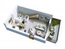 Vente Appartement Riviere-enverse La rivire Enverse 3 pieces 72 m2