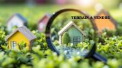 Vente Terrain Bruere-sur-loir 1429 m2