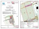 Vente Terrain Gourhel  825 m2