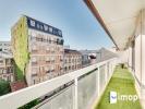 Vente Appartement Boulogne-billancourt 2 pieces 49 m2