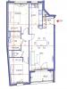 Vente Appartement Aubervilliers 3 pieces 65 m2