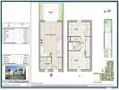 Location Maison Veigne 3 pieces 62 m2