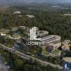 Location Bureau Sophia-antipolis 7165 m2