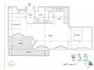 Location Appartement Evry 3 pieces 62 m2