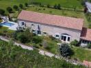 Vente Maison Genac 10 pieces 415 m2