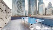 Location Appartement Courbevoie 10 m2