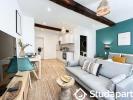 Location Appartement Saint-etienne 29 m2