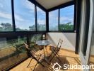 Location Appartement Cergy 12 m2