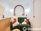 Location Appartement Paris-17eme-arrondissement  11 m2