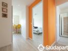 Location Appartement Villeurbanne 11 m2