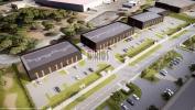 Vente Commerce Signes 382 m2