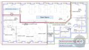Location Bureau Issy-les-moulineaux 125 m2