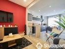 Location Appartement Madeleine 13 m2
