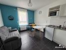 Location Appartement Venissieux 18 m2