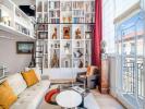Vente Appartement Paris-14eme-arrondissement 3 pieces 63 m2