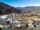Vente Terrain Orres 627 m2