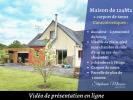 Vente Maison Treguidel 6 pieces 124 m2