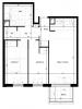Location Appartement Franconville 3 pieces 63 m2