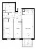 Location Appartement Franconville 3 pieces 63 m2