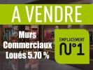 Vente Local commercial Villeurbanne  106 m2