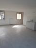 Location Appartement Saint-etienne-sur-chalaronne 3 pieces 72 m2