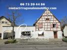 Vente Immeuble Ottmarsheim 15 pieces 398 m2