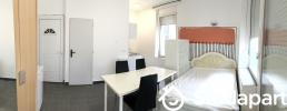 Location Appartement Nancy 22 m2