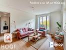 Vente Appartement Nanterre 3 pieces 55 m2