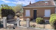 Vente Maison Oulches 3 pieces 61 m2