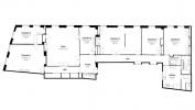 Location Appartement Lyon-2eme-arrondissement 251 m2