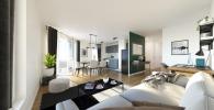 Vente Appartement Saint-ouen 4 pieces 91 m2