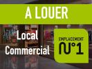 Location Local commercial Saint-bonnet-de-mure 179 m2