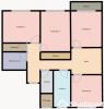 Location Appartement Paris-13eme-arrondissement 14 m2