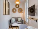 Location Appartement Paris-18eme-arrondissement rue Championnet 22 m2