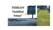 Vente Terrain Carquefou LA-PLAINE-SUR-MER 940 m2