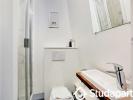 Location Appartement Paris-18eme-arrondissement  13 m2