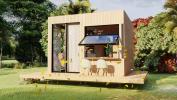 Vente Terrain Albine 765 m2
