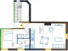 Vente Appartement Dieppe 2 pieces 36 m2